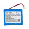 Batterie pour TDK 6AA-HHC (2000 mAh/14.4 Wh, 7.2 V)