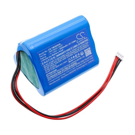 Batterie pour Tronsmart Element T6 Max (5200 mAh/57.72 Wh, 11.1 V)
