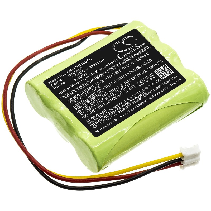 Batterie pour Tonies 50AA5S (2000 mAh/7.2 Wh, 3.6 V)