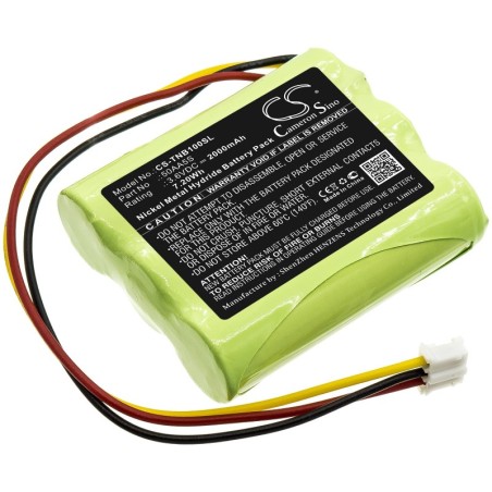 Batterie pour Tonies 50AA5S (2000 mAh/7.2 Wh, 3.6 V)