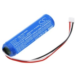 Batterie pour Yamaha YBP-L01 (2600 mAh/9.62 Wh, 3.7 V)