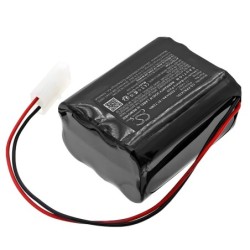Batterie pour Foxpro hellfire (5200 mAh/57.72 Wh, 11.1 V)