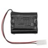 Batterie pour Foxpro banshee (6700 mAh/74.37 Wh, 11.1 V)