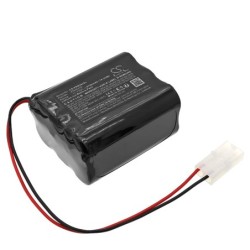 Batterie pour Foxpro cs24b (6700 mAh/74.37 Wh, 11.1 V)