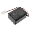 Batterie pour Foxpro cs24b (6700 mAh/74.37 Wh, 11.1 V)