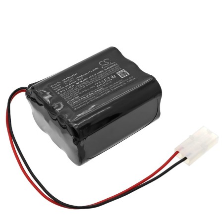 Batterie pour Foxpro x1 (6700 mAh/74.37 Wh, 11.1 V)
