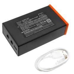 Batterie pour Moultrie MMA-14128 (5000 mAh/54 Wh, 10.8 V)