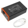 Batterie pour Moultrie Edge (5000 mAh/54 Wh, 10.8 V)
