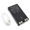 Batterie pour Spypoint FLEX E-36 (7000 mAh/51.8 Wh, 7.4 V)