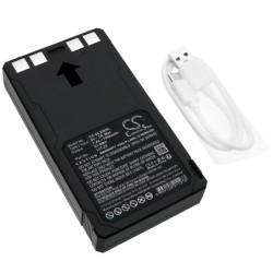Batterie pour Spypoint FLEX-M (7000 mAh/51.8 Wh, 7.4 V)
