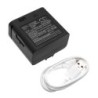 Batterie pour Spypoint LINK-MICRO (10500 mAh/38.85 Wh, 3.7 V)