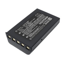 Batterie pour Stealth Cam Flashback (3400 mAh/37.74 Wh, 11.1 V)
