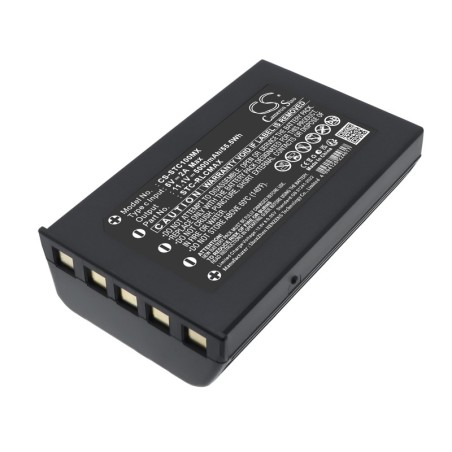 Batterie pour Stealth Cam Deceptor Max (5000 mAh/55.5 Wh, 11.1 V)