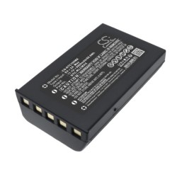 Batterie pour Stealth Cam FieldMax (5000 mAh/55.5 Wh, 11.1 V)