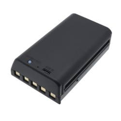 Batterie pour Stealth Cam Flashback (5000 mAh/55.5 Wh, 11.1 V)