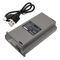 Batterie pour Tactacam REVEAL X (5000 mAh/37 Wh, 7.4 V)