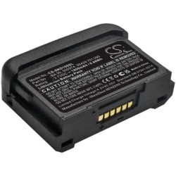Batterie pour Sennheiser evolution wireless D1 SK bodypack (1800 mAh/6.66 Wh, 3.7 V)