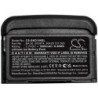Batterie pour Sennheiser evolution wireless D1 SK bodypack (1800 mAh/6.66 Wh, 3.7 V)
