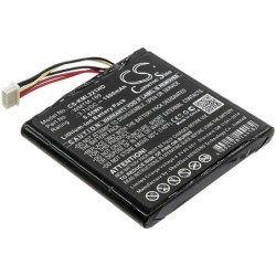 Batterie pour Kingston MLW221 (1500 mAh/5.55 Wh, 3.7 V)