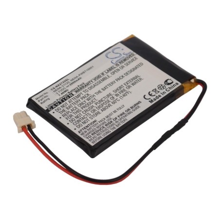 Batterie pour Nexto ND2325 (2000 mAh/7.4 Wh, 3.7 V)