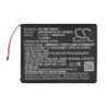 Batterie pour Seagate 1AYBA2 (2800 mAh/10.36 Wh, 3.7 V)