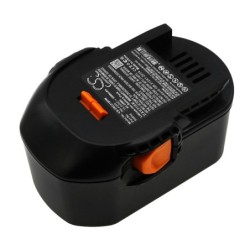 Batterie pour Fromm N5-4345 (3000 mAh/43.2 Wh, 14.4 V)