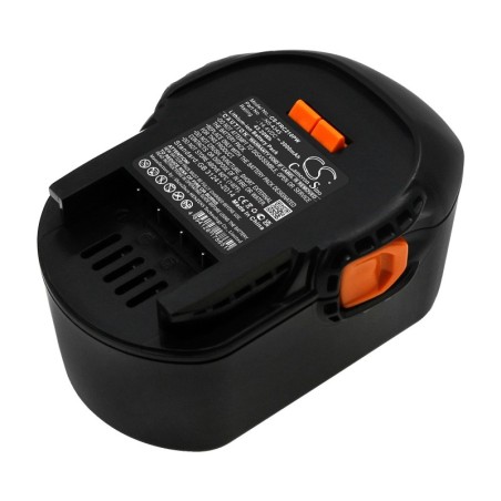 Batterie pour Fromm Dynamic 2100 (3000 mAh/43.2 Wh, 14.4 V)