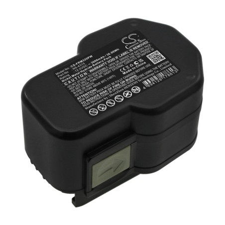 Batterie pour Fromm P329 (3000 mAh/36 Wh, 12 V)