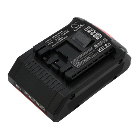 Batterie pour Signode BXT2-19 (4000 mAh/72 Wh, 18 V)