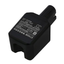 Batterie pour Orgapack 2179.110 (3000 mAh/36 Wh, 12 V)