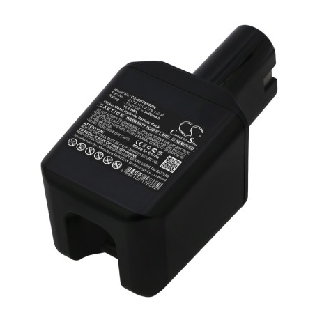 Batterie pour Orgapack STB 50-52 (3000 mAh/36 Wh, 12 V)