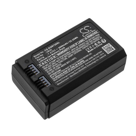 Batterie pour GODOX VB30 (3000 mAh/22.2 Wh, 7.4 V)