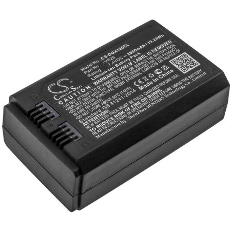 Batterie pour GODOX VB26 (2600 mAh/19.24 Wh, 7.4 V)