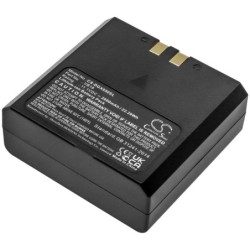 Batterie pour Flashpoint Zoom Li-on Flash (2000 mAh/22.2 Wh, 11.1 V)
