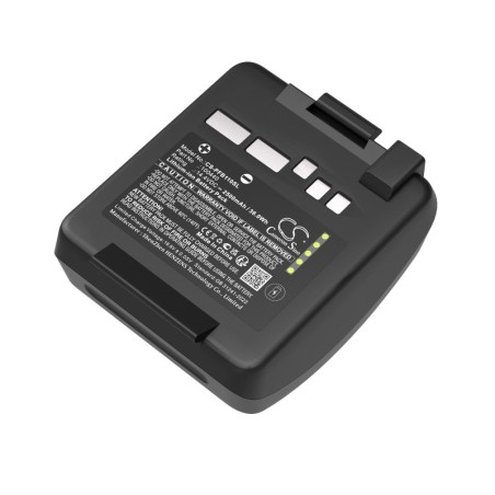 Batterie pour Profoto 100440 (2500 mAh/36 Wh, 14.4 V)