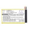 Batterie pour Amazon KC2-D (4000 mAh/14.8 Wh, 3.7 V)