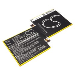 Batterie pour Amazon 3HT7G (6000 mAh/22.2 Wh, 3.7 V)