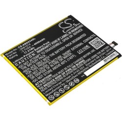 Batterie pour Amazon SX034QT (4650 mAh/17.21 Wh, 3.7 V)