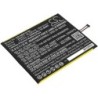 Batterie pour Amazon Kindle Fire HD 10.1 (6200 mAh/23.56 Wh, 3.8 V)