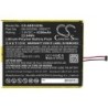 Batterie pour Amazon 2955C7 (6300 mAh/23.94 Wh, 3.8 V)