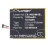 Batterie pour Amazon ST08A (3500 mAh/12.95 Wh, 3.7 V)