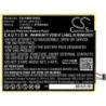 Batterie pour Amazon ST33 (4750 mAh/18.05 Wh, 3.8 V)