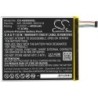 Batterie pour Amazon MC-28A8B8 (4650 mAh/17.67 Wh, 3.8 V)