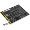 Batterie pour Amazon PR53DC (4650 mAh/17.67 Wh, 3.8 V)