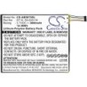 Batterie pour Amazon ST10 (3800 mAh/14.06 Wh, 3.7 V)