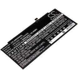 Batterie pour Amazon 26S1004 (6000 mAh/22.8 Wh, 3.8 V)