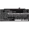 Batterie pour Amazon 26S1004 (6000 mAh/22.8 Wh, 3.8 V)