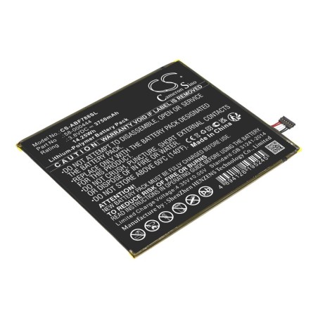 Batterie pour Amazon ST40 (3750 mAh/14.25 Wh, 3.8 V)