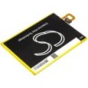 Batterie pour Amazon S13-R2 (1300 mAh/4.94 Wh, 3.8 V)