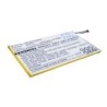 Batterie pour Acer Iconia Tab 8 (4500 mAh/16.65 Wh, 3.7 V)